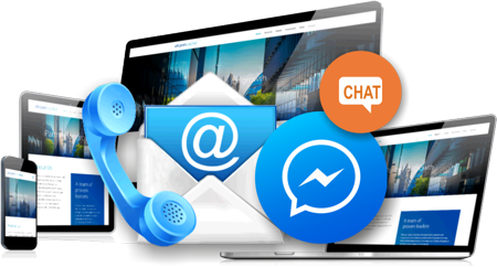 MEANS OF COMMUNICATION