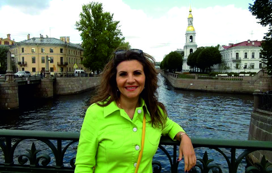 Таня Илиев - продуцент, европейски проекти