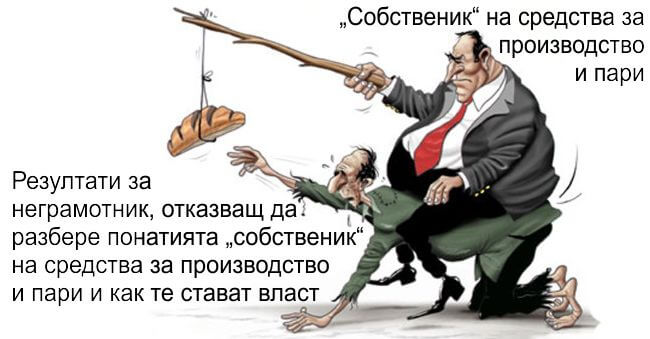 ЧАСТНА СОБСТВЕНОСТ И КАПИТАЛИЗЪМ