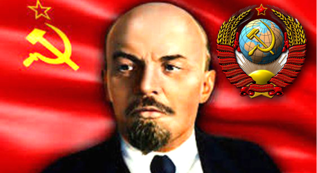 Владимир Илич Улянов (ЛЕНИН)