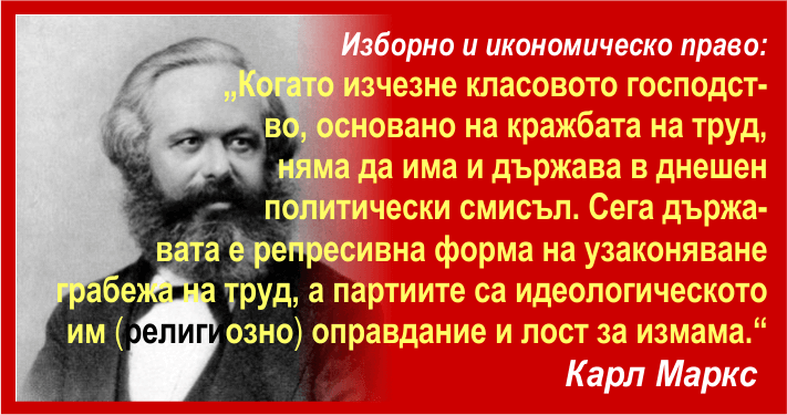 Карл Маркс, «КАПИТАЛЪТ», Том Четвърти, Глави 21, 22, 23