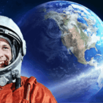 ЮРИЙ ГАГАРИН - ЧОВЕКЪТ СИМВОЛ