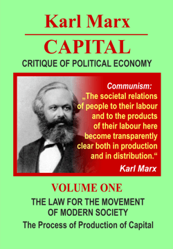 STUDY KARL MARX'S 
