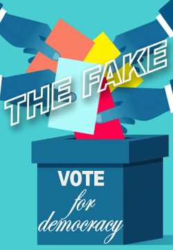 THE FAKE DEMOCRACY